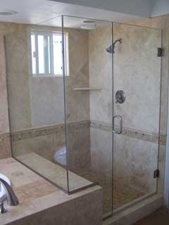 Frameless Shower Doors - Mission Viejo, CA