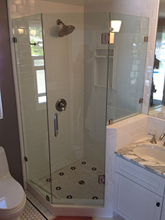 Shower Doors - Corona Del Mar, CA