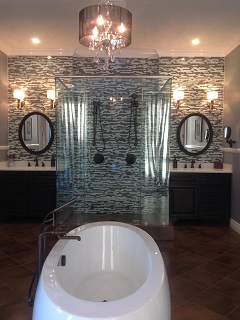 Frameless Shower Doors - Laguna Niguel, CA